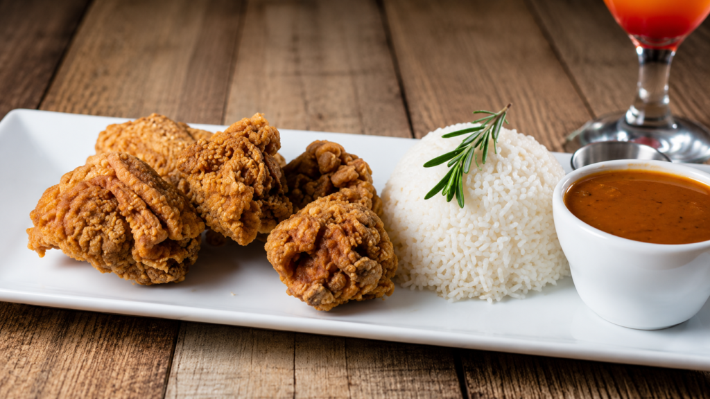Bone In Chicken
